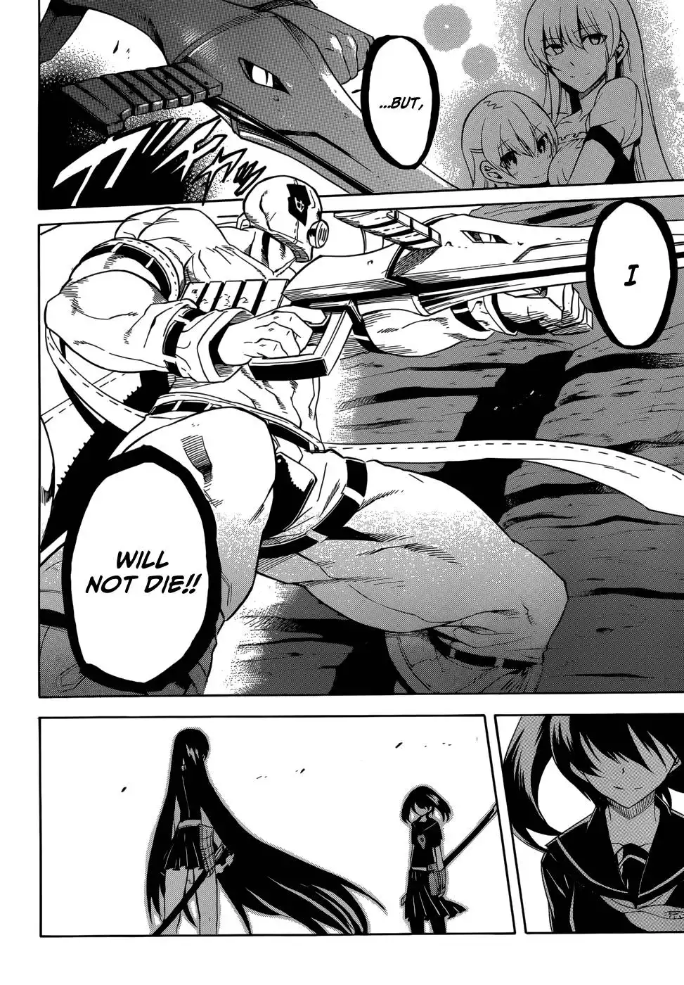 Akame ga Kill! Chapter 29 23